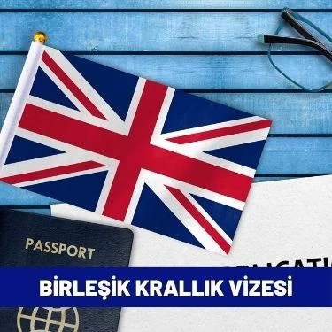 Birleşik Krallık Vizesi