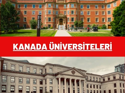 Kanada Üniversiteleri