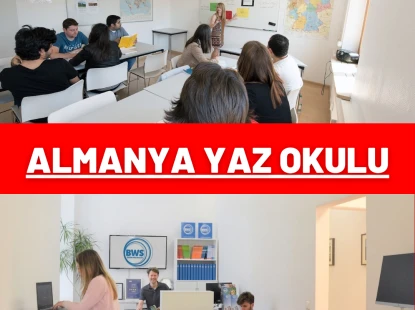 Almanya Yaz Okulu