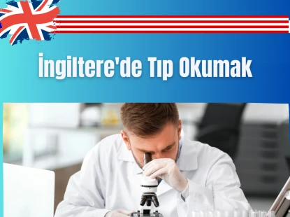 İngiltere'de Tıp Okumak