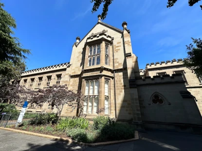 Melbourne Üniversitesi