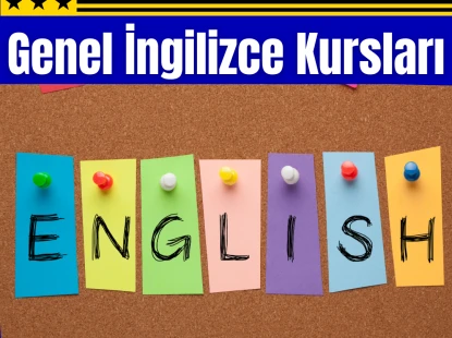 Genel İngilizce Kursları