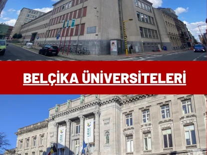 Belçika Üniversiteleri
