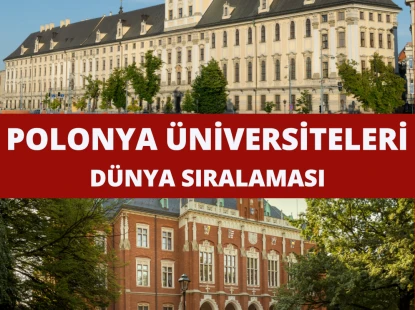 Polonya Üniversiteleri Dünya Sıralaması