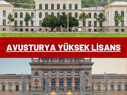 Avusturya Yüksek Lisans