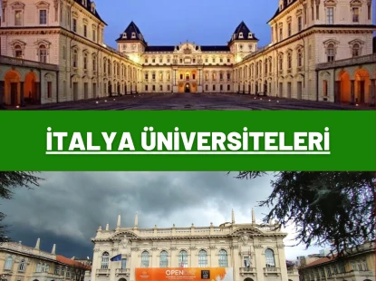 İtalya Üniversiteleri