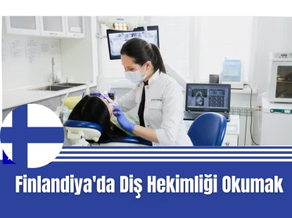 Finlandiya'da Diş Hekimliği Okumak