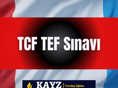 TCF TEF Sınavı