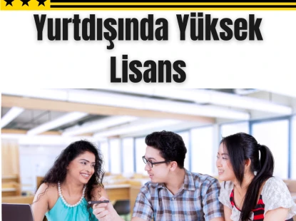 Yurtdışında Yüksek Lisans