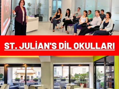 St. Julian's Dil Okulları