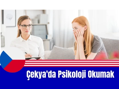 Çekya'da Psikoloji Okumak