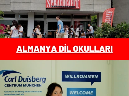 Almanya Dil Okulları