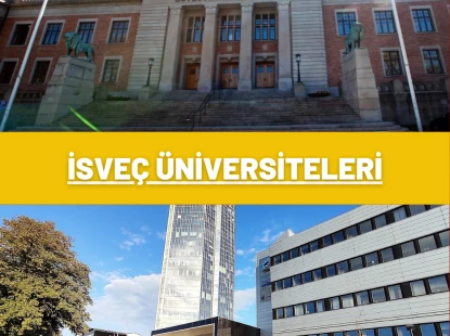 İsveç Üniversiteleri