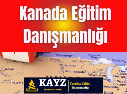 Kanada Eğitim Danışmanlığı