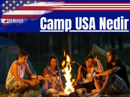 Camp USA Nedir