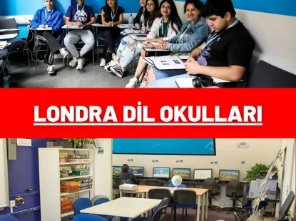 Londra Dil Okulları