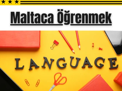 Maltaca Öğrenmek
