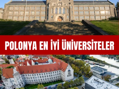 Polonya En İyi Üniversiteler