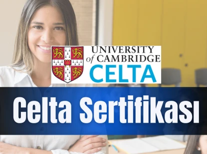 Celta Sertifikası Nedir