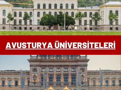 Avusturya Üniversiteleri