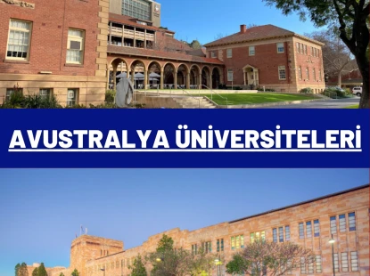 Avustralya Üniversiteleri