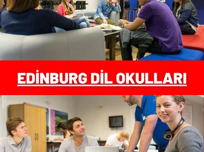 Edinburg Dil Okulları