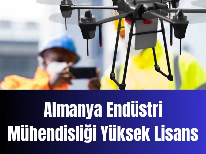 Almanya Endüstri Mühendisliği Yüksek Lisans