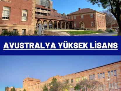 Avustralya Yüksek Lisans