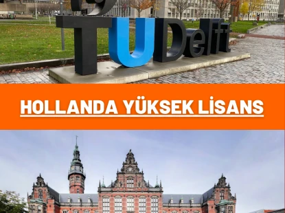 Hollanda Yüksek Lisans