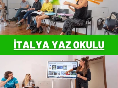 İtalya Yaz Okulu
