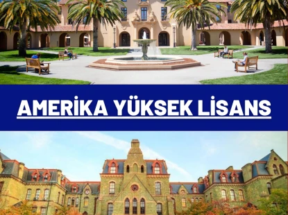 Amerika Yüksek Lisans