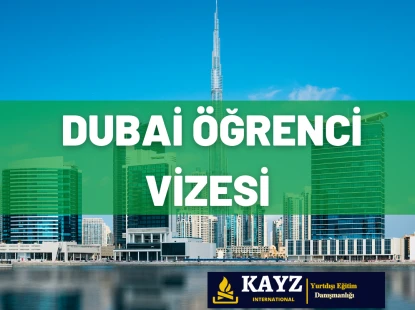 Dubai Öğrenci Vizesi