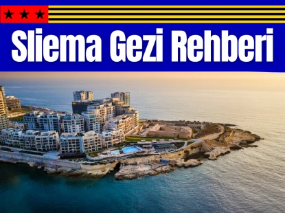 Sliema Gezi Rehberi