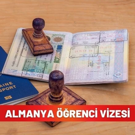 Almanya Öğrenci Vizesi