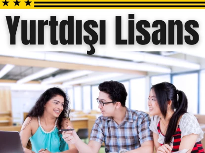 Yurtdışı Lisans