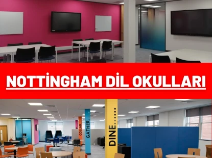 Nottingham Dil Okulları