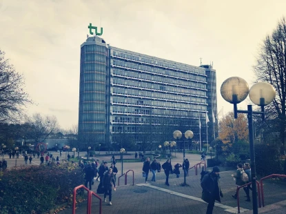 Dortmund Teknik Üniversitesi