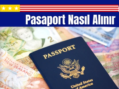 Pasaport Nasıl Alınır