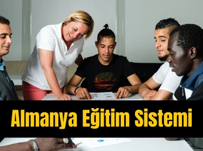 Almanya Eğitim Sistemi