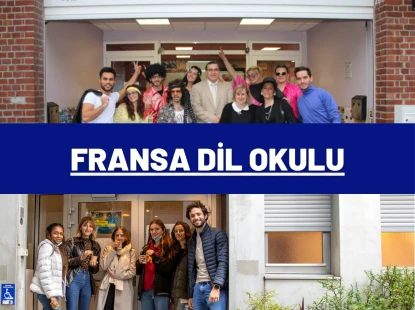 Fransa Dil Okulu