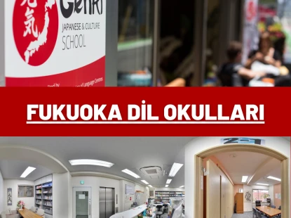 Fukuoka Dil Okulları