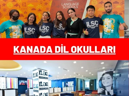 Kanada Dil Okulları