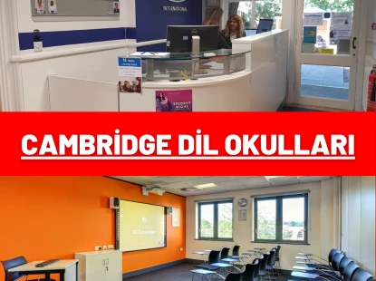 Cambridge Dil Okulları
