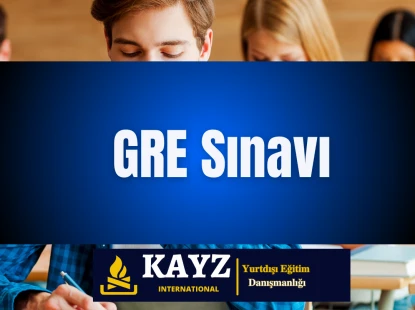 GRE Sınavı