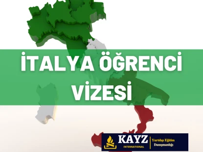 İtalya Öğrenci Vizesi