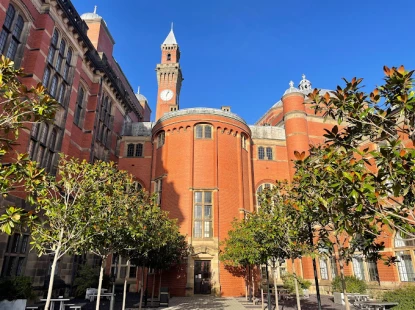 Birmingham Üniversitesi