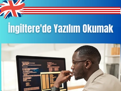 İngiltere'de Yazılım Okumak