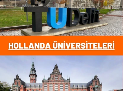 Hollanda Üniversiteleri