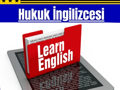 Hukuk İngilizcesi
