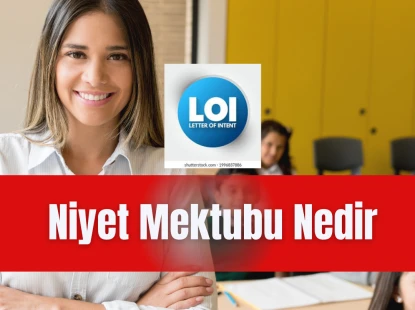 Niyet Mektubu Nedir
